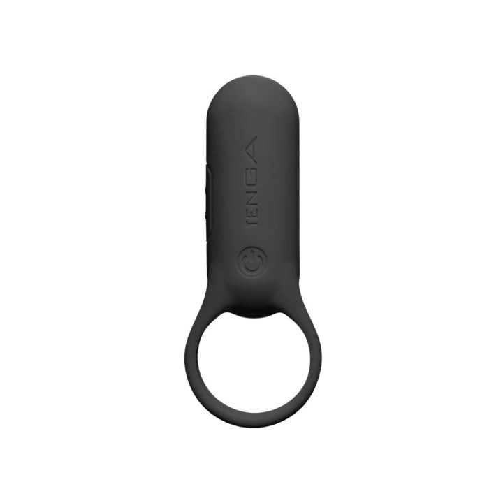 Anillo Tenga PairRing Plus Black con su elegancia atemporal, clásico y lleno de seguridad para su función en cualquier situación