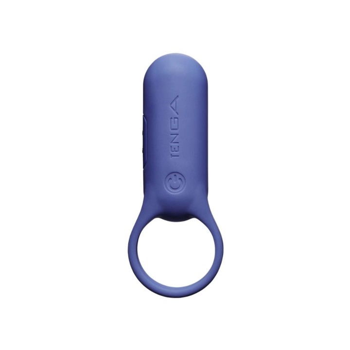 Anillo Tenga PaiRing Plus Indigo, Intimidad serena, tono profundo y relajante que invita a una conexión lenta y sensual