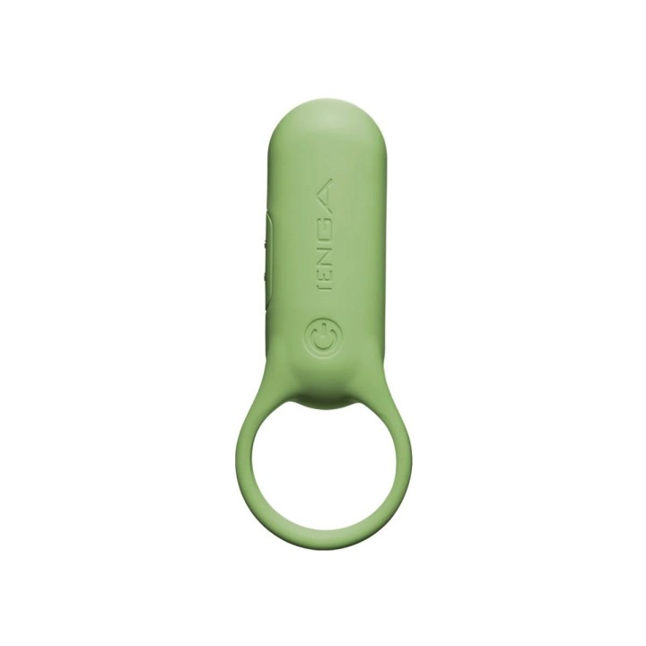 Anillo Tenga PaiRing Plus Lima irradia energía fresca y vibrante, juguetón y estimulante, ideal para momentos emocionantes