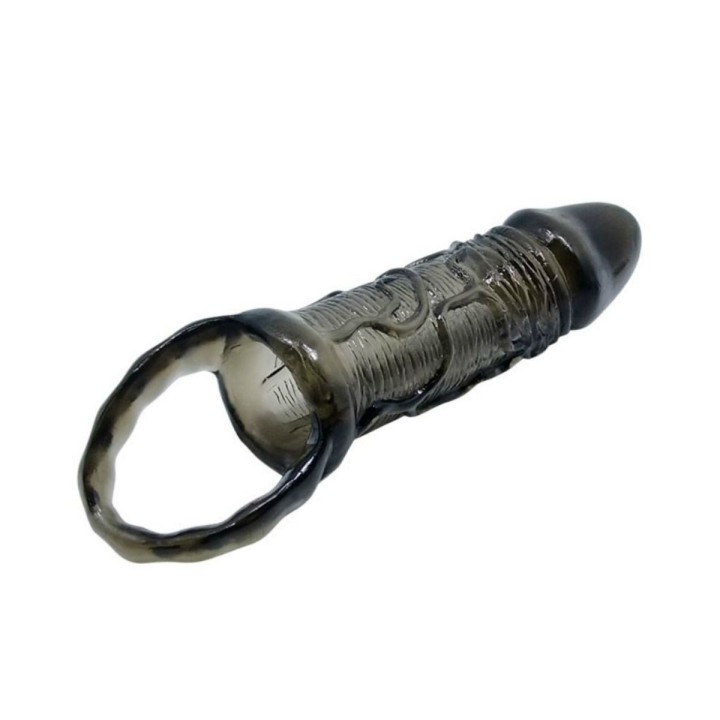 Funda hueca para introducir el pene y dar más longitud y grosor