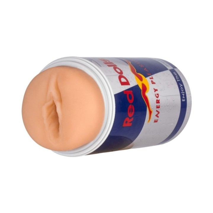 Presentación de la parte de inserción con forma anatómica de vagina.