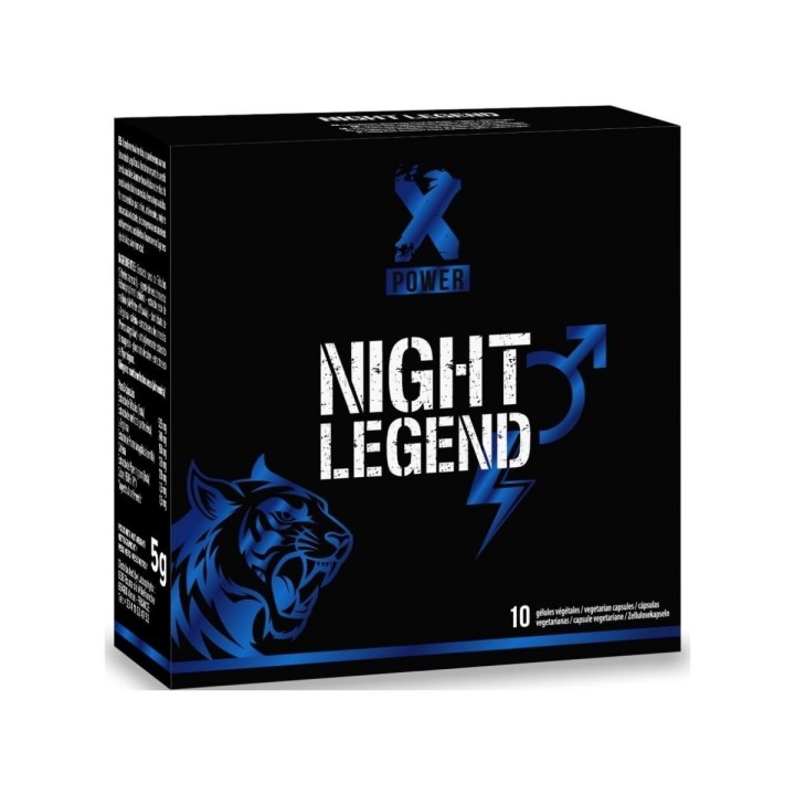 Presentación de la Leyenda Nocturna de la Cordillera Labophyto