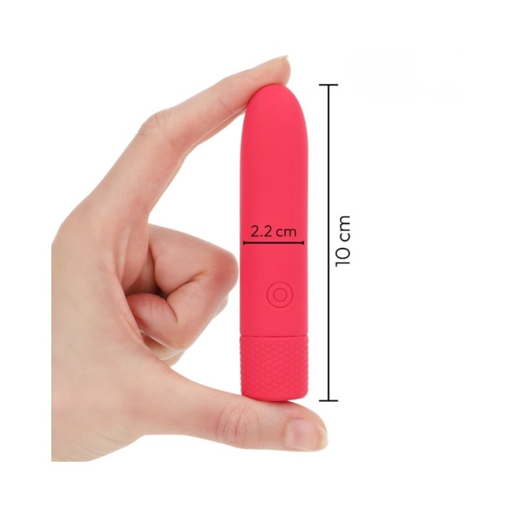 Medidas del tamaño de Symone, para que siempre esté contigo en cualquier lugar