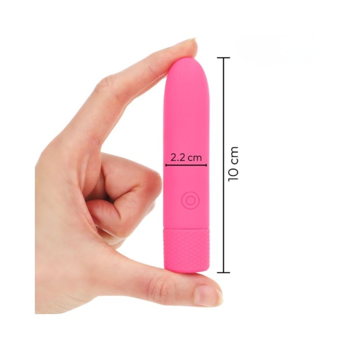 Medidas del tamaño de Symone, para que siempre esté contigo en cualquier lugar