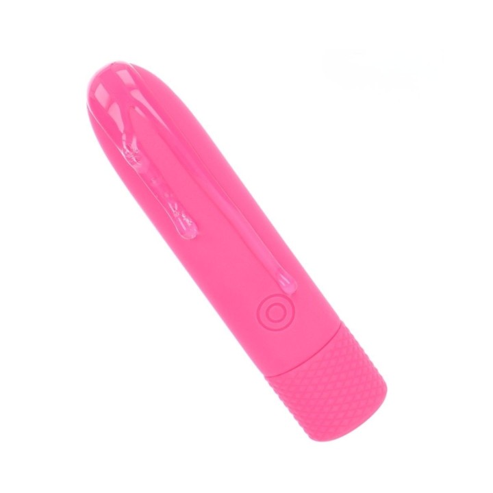 Bala Symone Rosa, discreta y potente e ideal para aportar tus primeros orgasmos