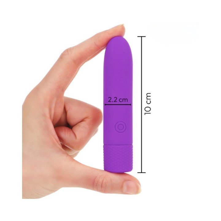 Medidas del tamaño de Symone, para que siempre esté contigo en cualquier lugar