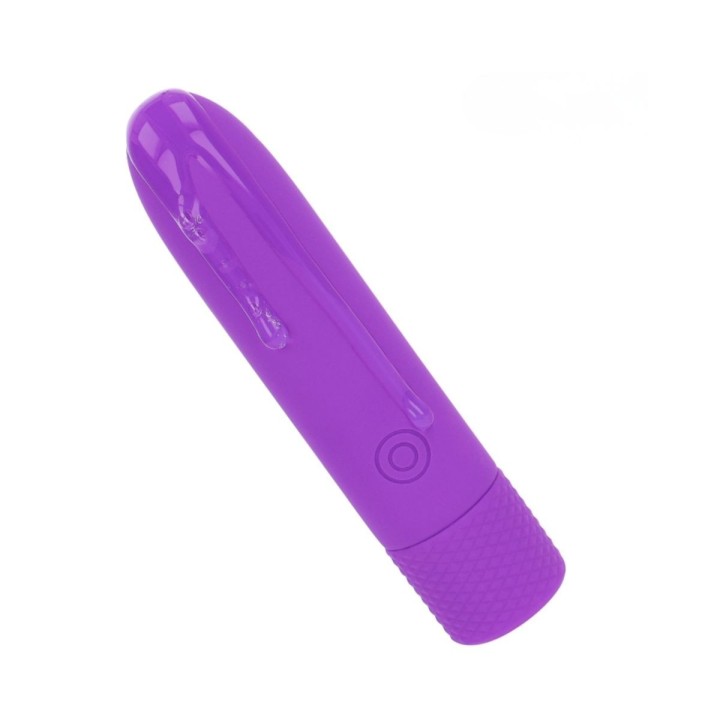 Bala Symone Violeta, discreta y potente e ideal para aportar tus primeros orgasmos