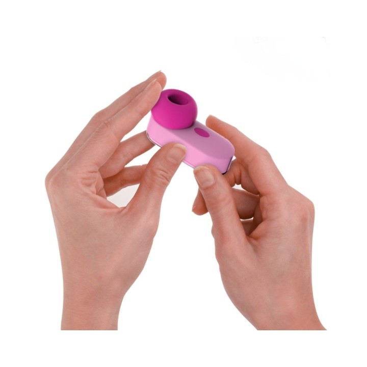 Imagen visual de Sabrina de Intense y su tamaño