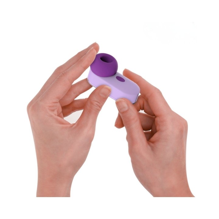 Imagen visual de Sabrina de Intense y su tamaño