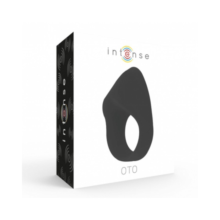 Packaging oficial del anillo Oto de Intense