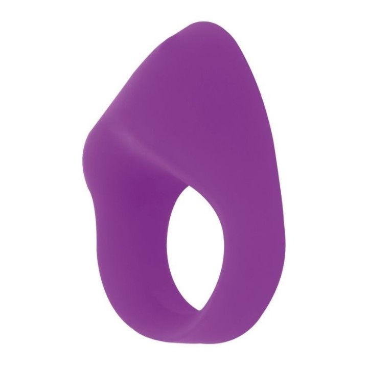 Oto anillo para pene y de uso en pareja, vibración al pene y al clítoris de Intense