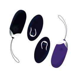 Presentación del Flippy II, el huevo vibrador vaginal con control remoto, de Intense