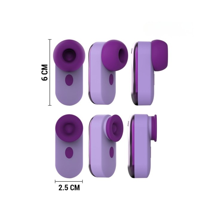 Diferentes vista de sabrina y sus medidas largo y ancho
