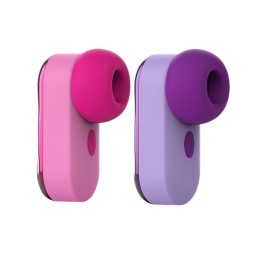 Presentación de la familia Sabrina, dos colores, super mini, super lindo y superior potente para estimular y muy silencioso