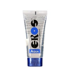 Eros — Lubricante base agua Aqua — tubo 100 ml