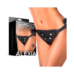 Presentación de Alexia, el arnés universal de Intoyou