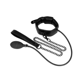 Collar Bondage de Fetish Submissive, para tu juegos de control y con seguridad