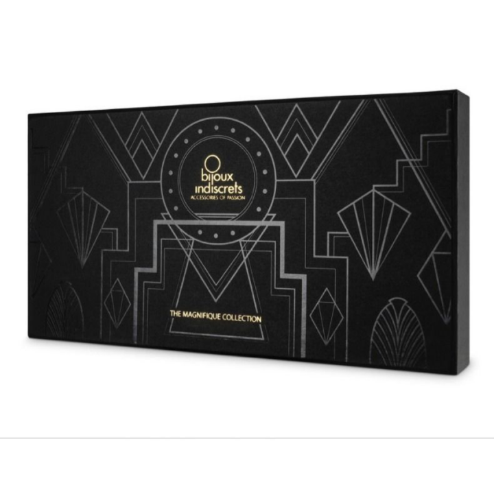 Cadena caída espalda