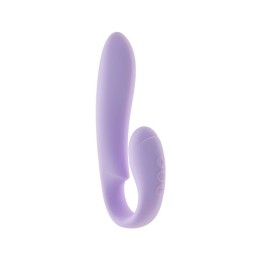 Presentación del Succionador con vibracion para punto G y clítoris, U-Vibe de Pleasure