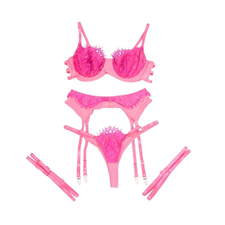 Set de 4 piezas completo de Subblime