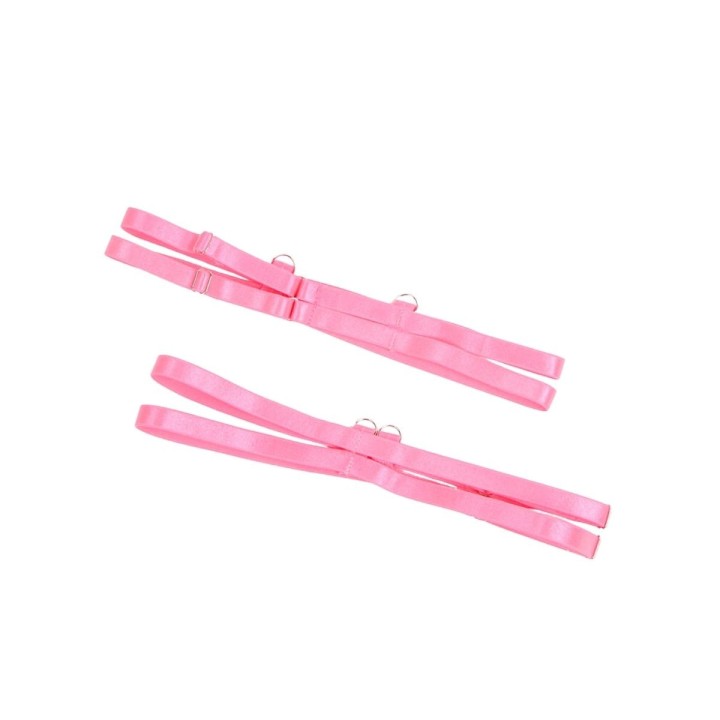 Ligas del set de 4 piezas, Stella de Subblime
