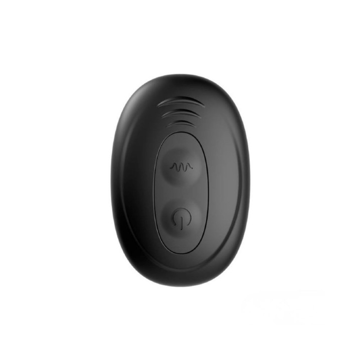 Intoyou — Astex Masajeador prostático con Thrusting y tapping con control remoto