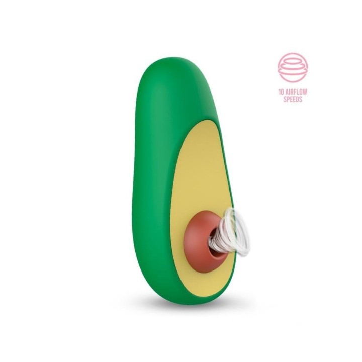Efecto de succión del Avocado de Engily Ross,