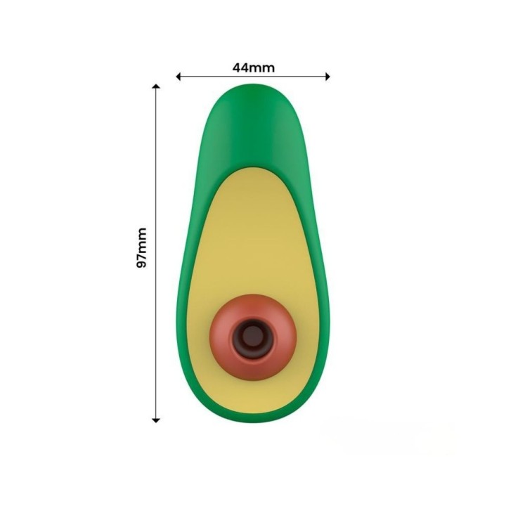 Medidas del Avocado de Engily Ross
