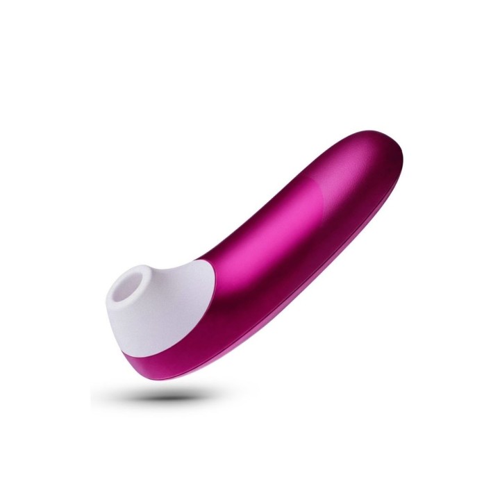 Acción principal del Pro Pink de Womanizer.