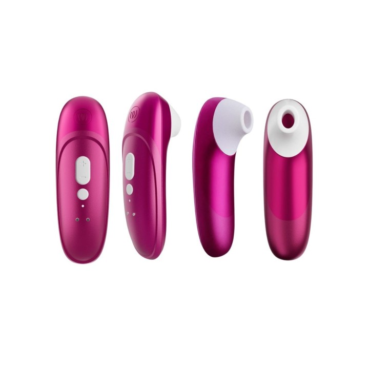 Diferentes vistas del pro Pink de Womanizer