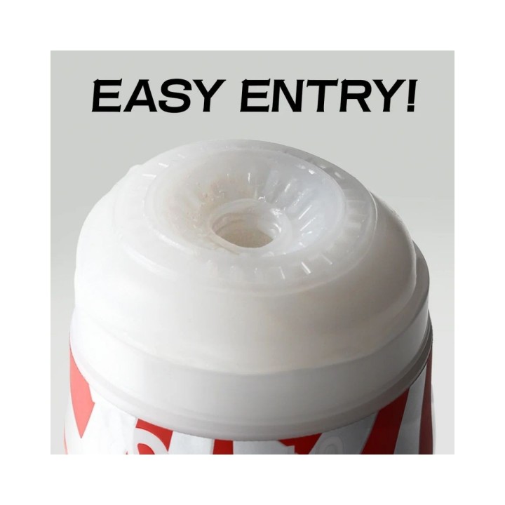 Tenga — Super Tenga Tornado Blast — Autolubricado