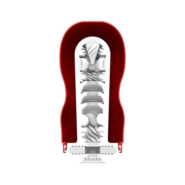 Tenga — Super Tenga Tornado Blast — Autolubricado