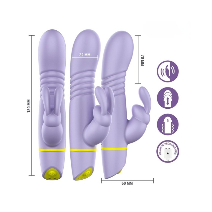 Medidas y diferentes vistas de Helen de Intense