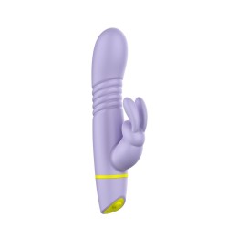 Helen sube y baja y tiene un conejito que con su vibración te seducirá, sí o sí.