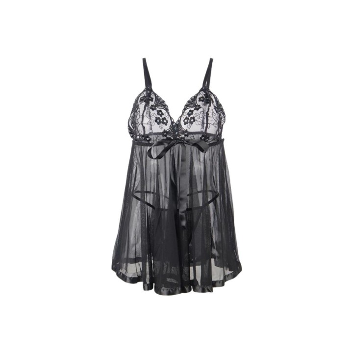 Numa Chemise es de líneas sencilla, ingenuamente provocador, de Adalet, siempre pensando en mujer.