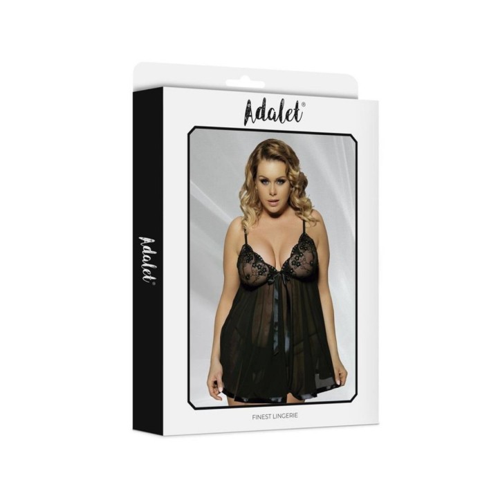 Packaging oficial de Adalet para el modelo Numa Chemise