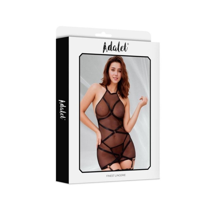 Packaging oficial de Adalet para el modelo Margot Babydoll