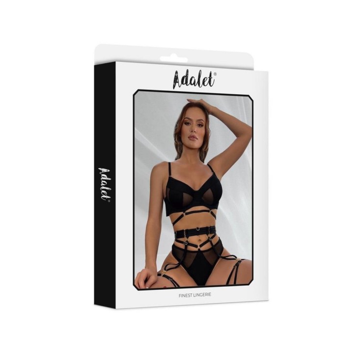 Packaging oficial de Adalet del conjunto Ellie talla S/M