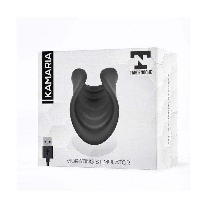 Packaging del Masturbador para hombres, Kamaria de TardeNoche