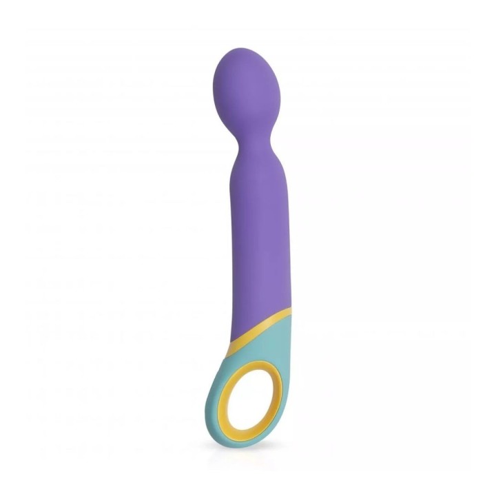 Wand tiene un cabezal especial para jugar como tu desees o masajear donde tú quieras, es de PMV20
