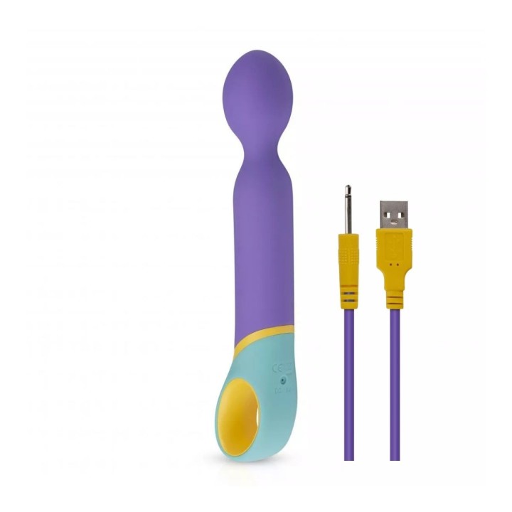 Wand es recargable para que lo lleves siempre preparado, de PMV20