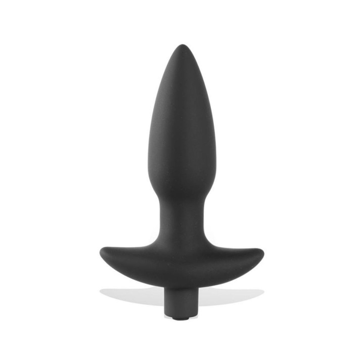 Plug Anal con Vibración