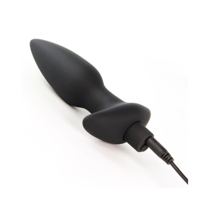 Plug Anal con Vibración