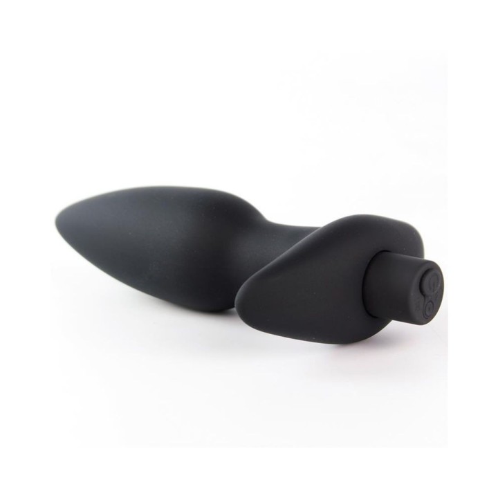 Plug Anal con Vibración