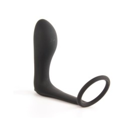 El anillo Ansel es ideal para masajear la próstata, y acompañado del anillo tus erecciones será más duraderas