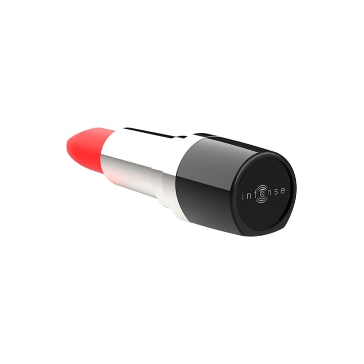 Discreto compartimento para su batería a pilas. Así es Lippsy, de Intense