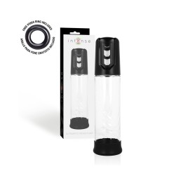Pump Bomba de vacío para penes automática con su packaging.