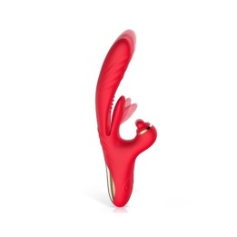 Limbe en pleno sube y baja, con flip-flap en marcha y tu tapping  golpeando. Un 3 en 1!!!