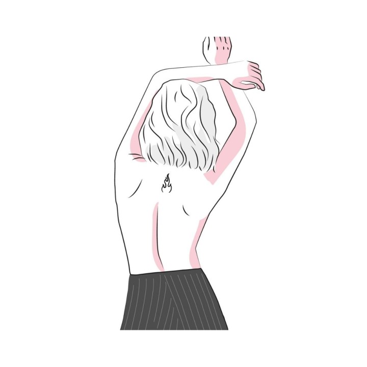SET de 10 TATTOOS TEMPORALES - CANDY COLLECTION
