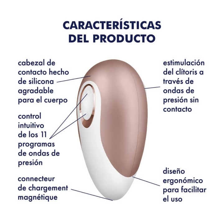 SATISFYER PRO DELUXE